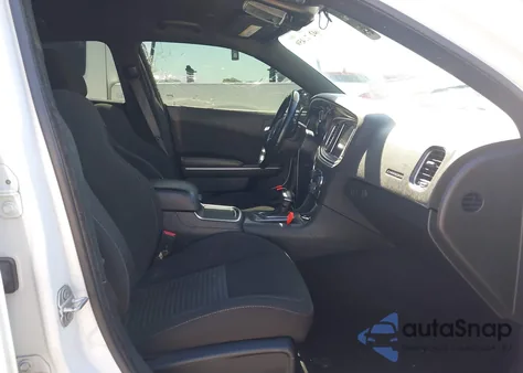 2021 Dodge Charger R/T Rwd из США, поврежденный, VIN 2C3CDXCT8MH547555